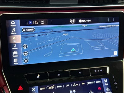 2023 Maserati Grecale Modena