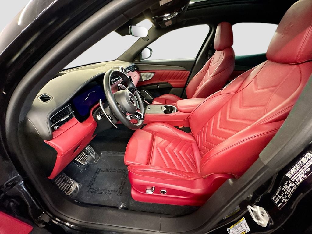 2023 Maserati Grecale Modena