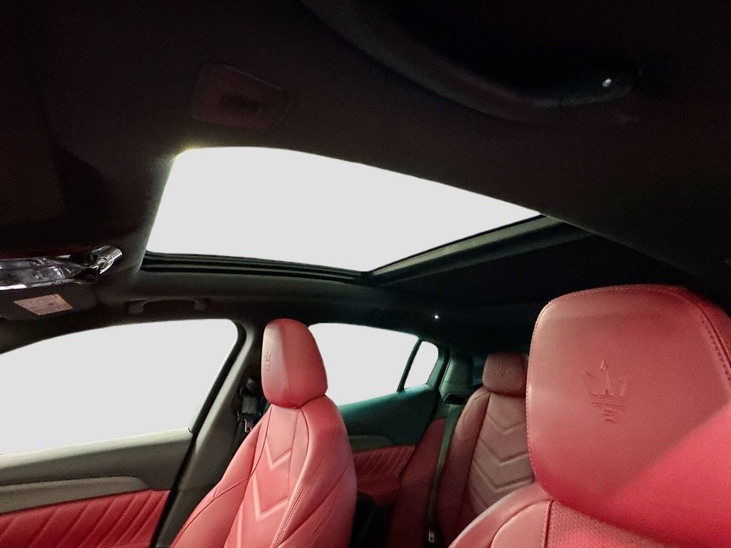 2023 Maserati Grecale Modena