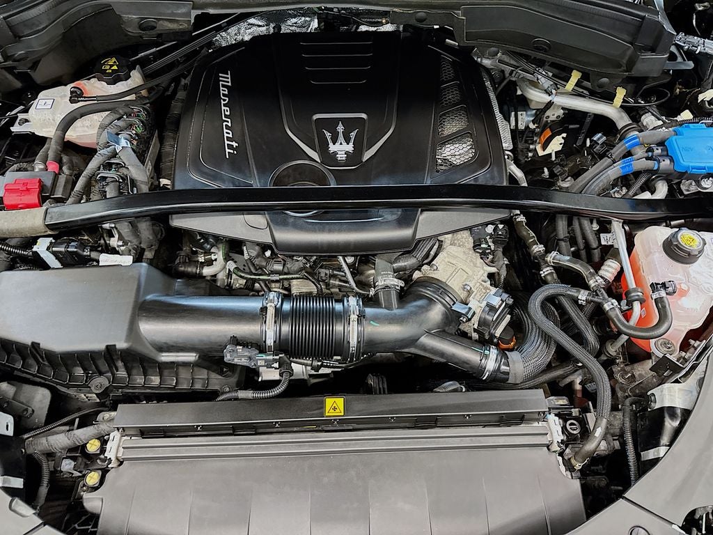 2023 Maserati Grecale Modena