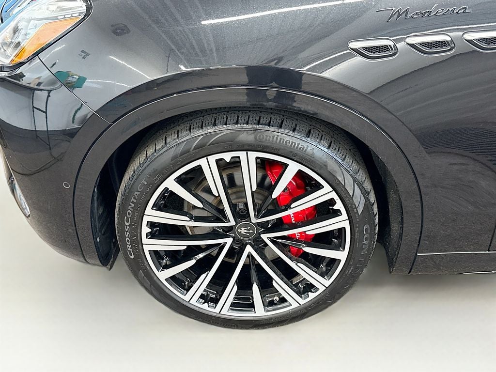 2023 Maserati Grecale Modena