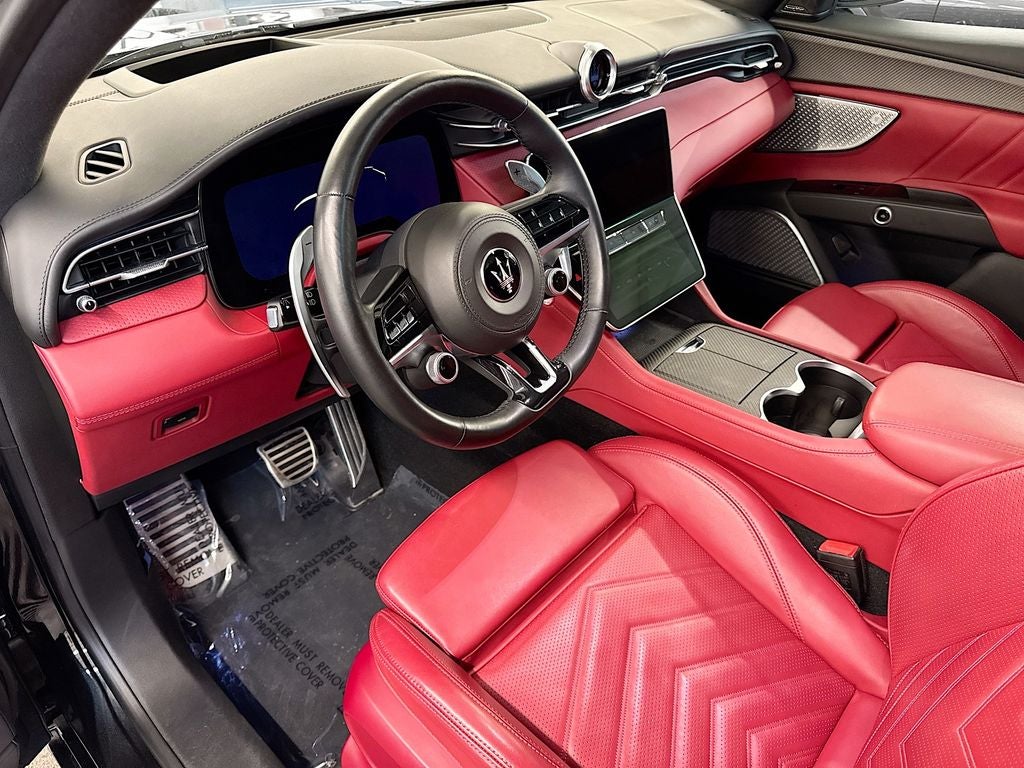 2023 Maserati Grecale Modena