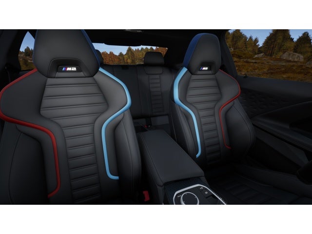 2027 BMW M2 Base