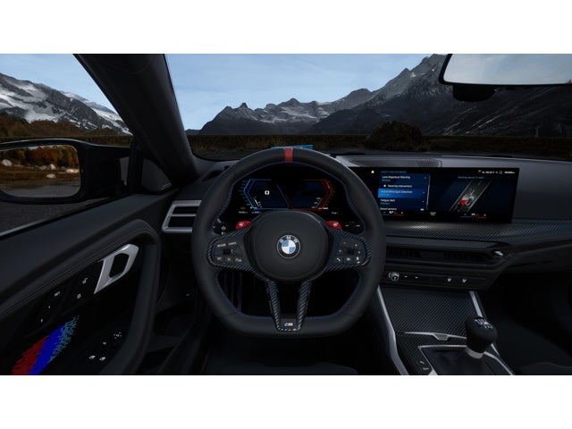 2027 BMW M2 Base