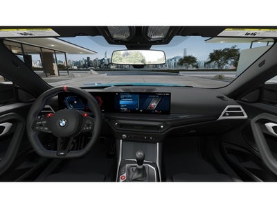 2026 BMW M2 Base