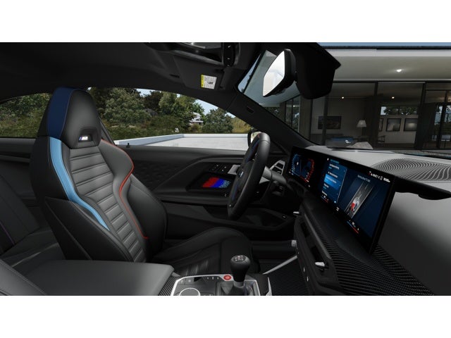 2026 BMW M2 Base