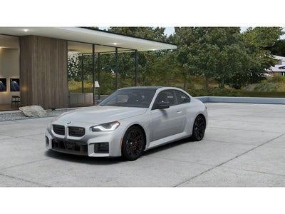 2026 BMW M2 Base
