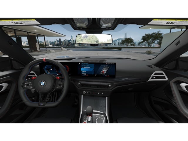 2026 BMW M2 Base