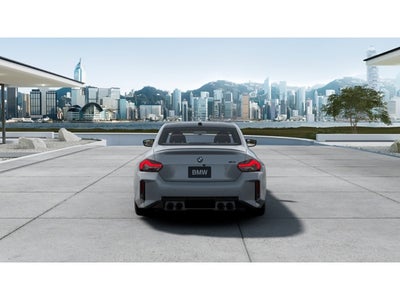2026 BMW M2 Base