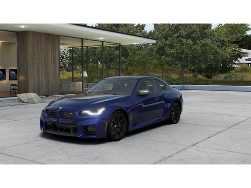 2026 BMW M2 Base