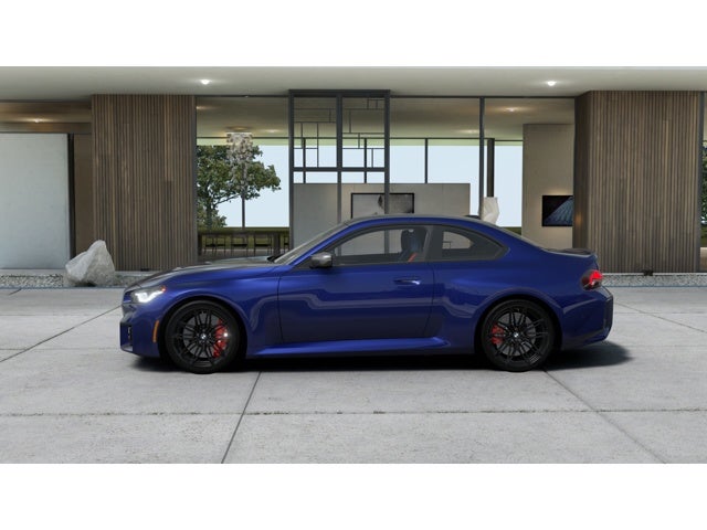 2026 BMW M2 Base