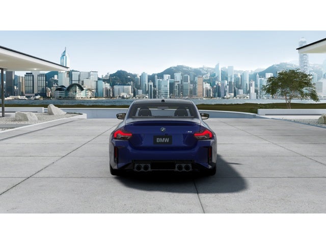 2026 BMW M2 Base