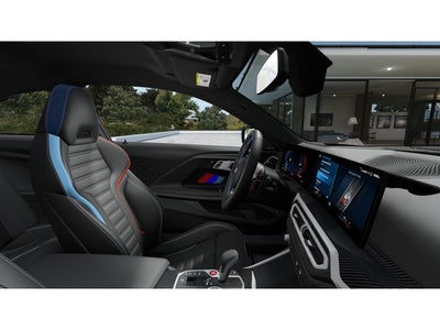 2026 BMW M2 Base
