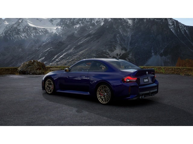 2026 BMW M2 Base