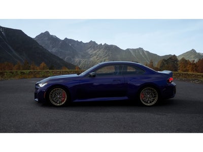 2026 BMW M2 Base