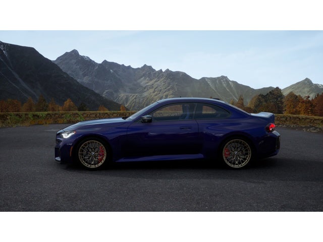 2026 BMW M2 Base