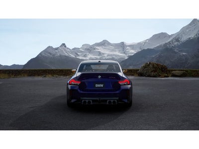 2026 BMW M2 Base
