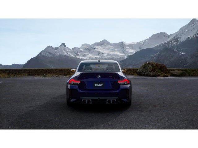 2026 BMW M2 Base