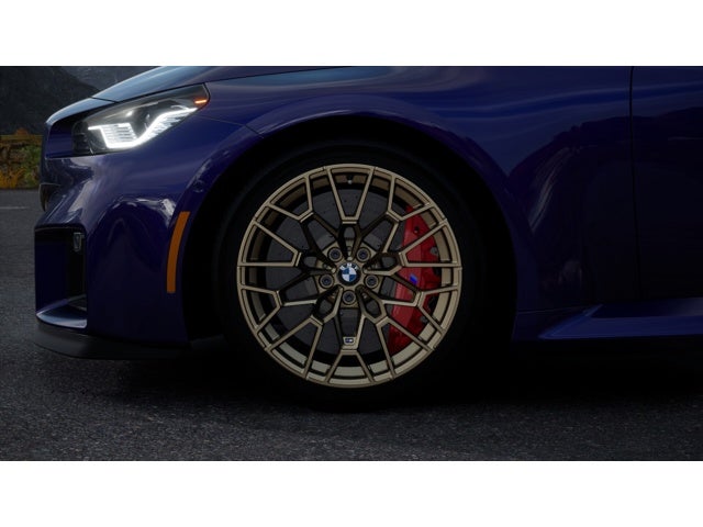 2026 BMW M2 Base