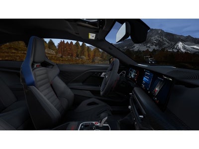 2026 BMW M2 Base