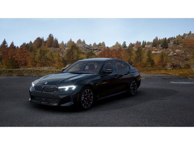 2026 BMW 340i Base
