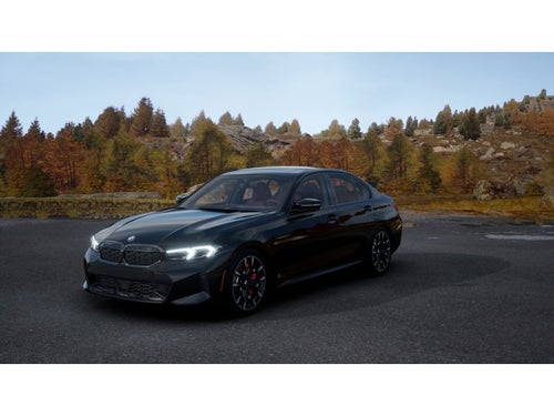 2026 BMW 340i Base