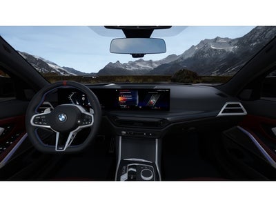 2026 BMW 340i Base