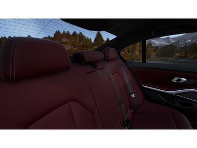 2026 BMW 340i Base