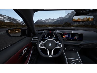 2026 BMW 340i Base