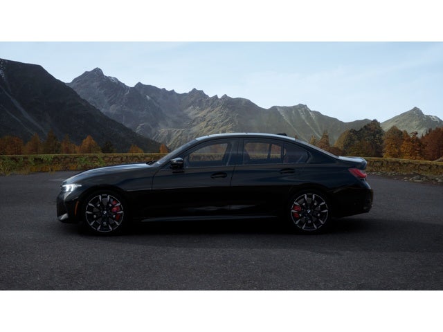 2026 BMW 340i Base