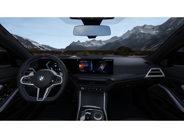 2026 BMW 340i Base