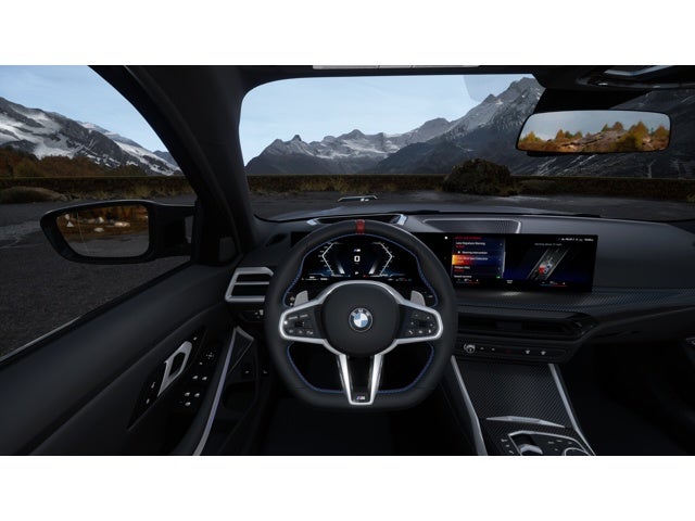 2026 BMW 340i Base