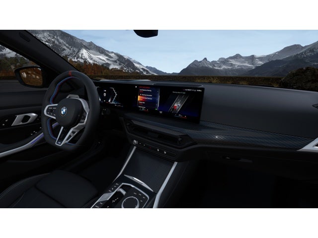 2026 BMW 340i Base