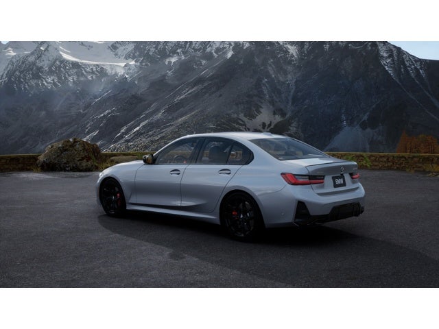 2026 BMW 340i Base
