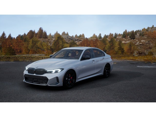 2026 BMW 340i Base
