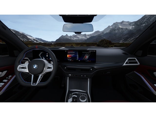 2026 BMW 340i Base