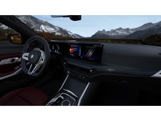 2026 BMW 340i Base