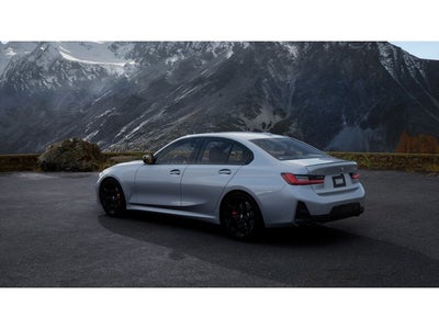 2026 BMW 340i Base