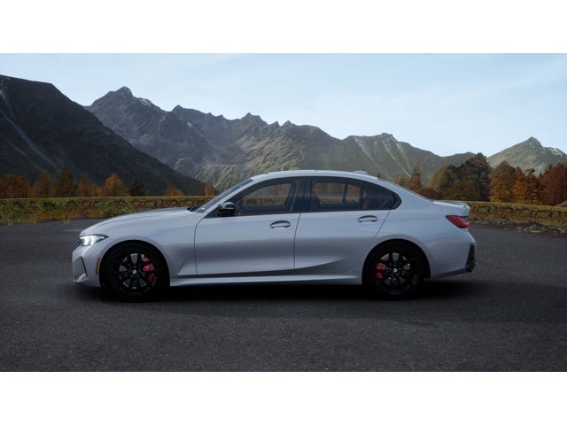 2026 BMW 340i Base
