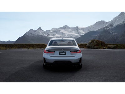 2026 BMW 340i Base