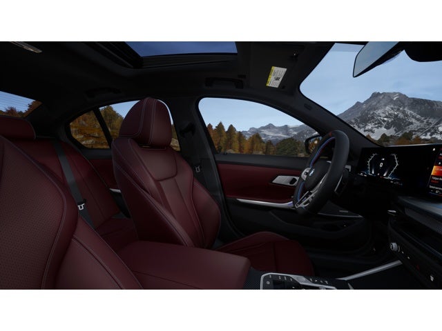 2026 BMW 340i Base
