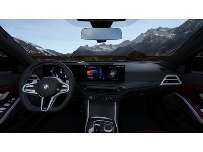 2026 BMW 340i Base