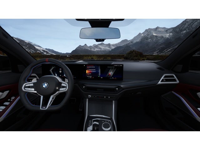 2026 BMW 340i Base