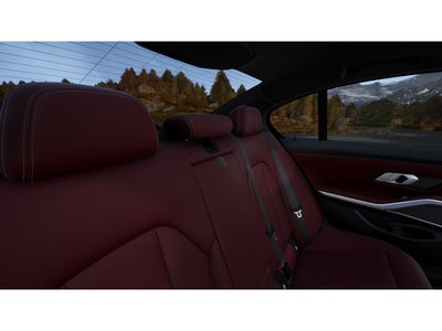 2026 BMW 340i Base