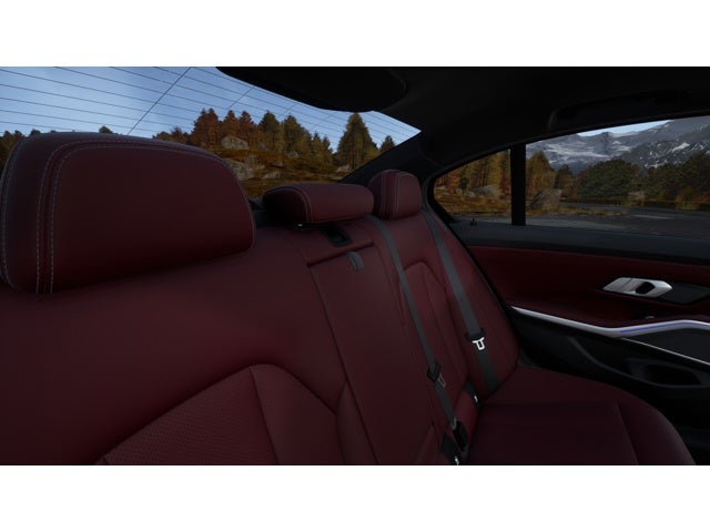 2026 BMW 340i Base