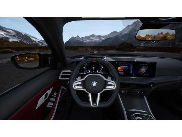 2026 BMW 340i Base