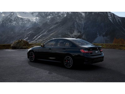 2026 BMW 340i Base