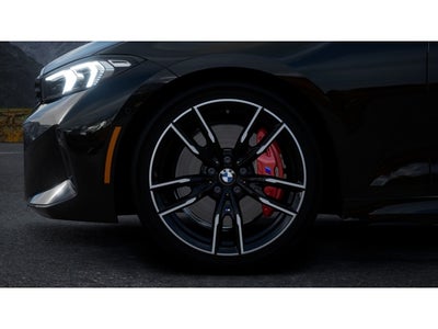 2026 BMW 340i Base