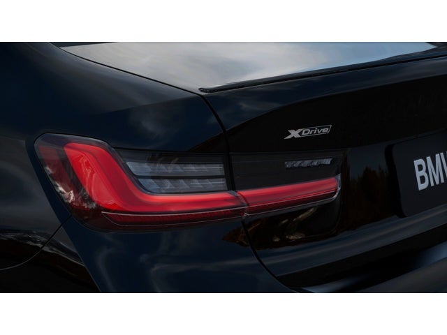 2026 BMW 340i Base