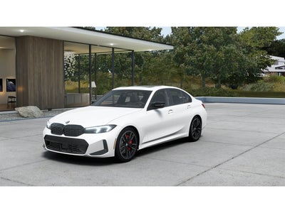 2026 BMW 340i Base
